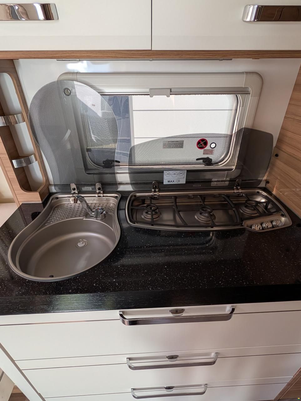 Tabbert Bellini 620 SD/F
