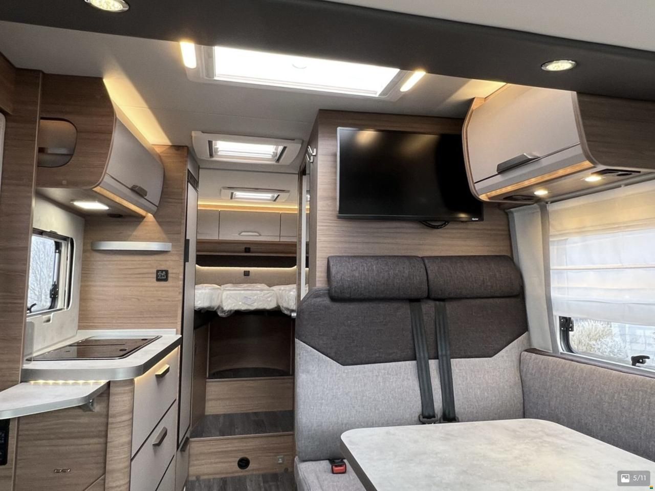 Knaus Van I 650 MEG