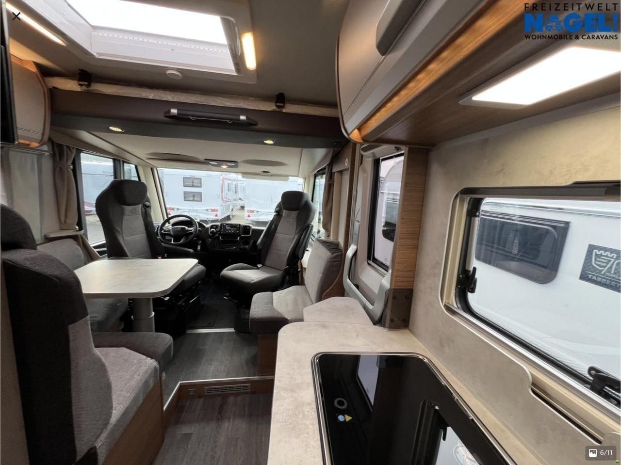 Knaus Van I 650 MEG
