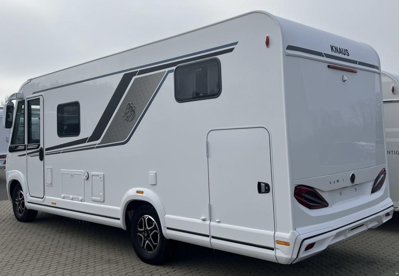 Knaus Van I 650 MEG
