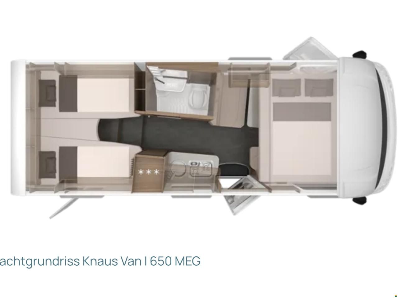 Knaus Van I 650 MEG