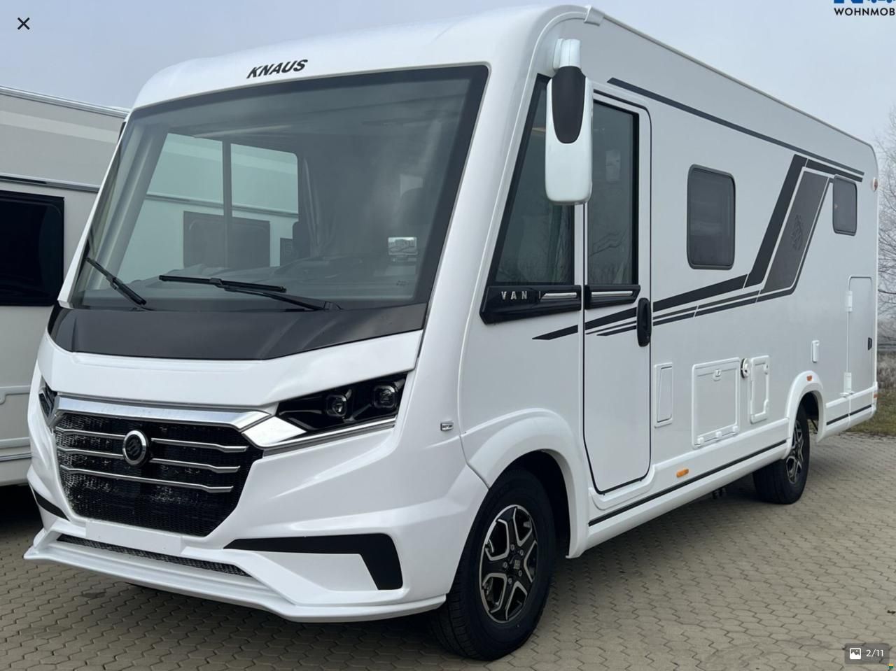 Knaus Van I 650 MEG