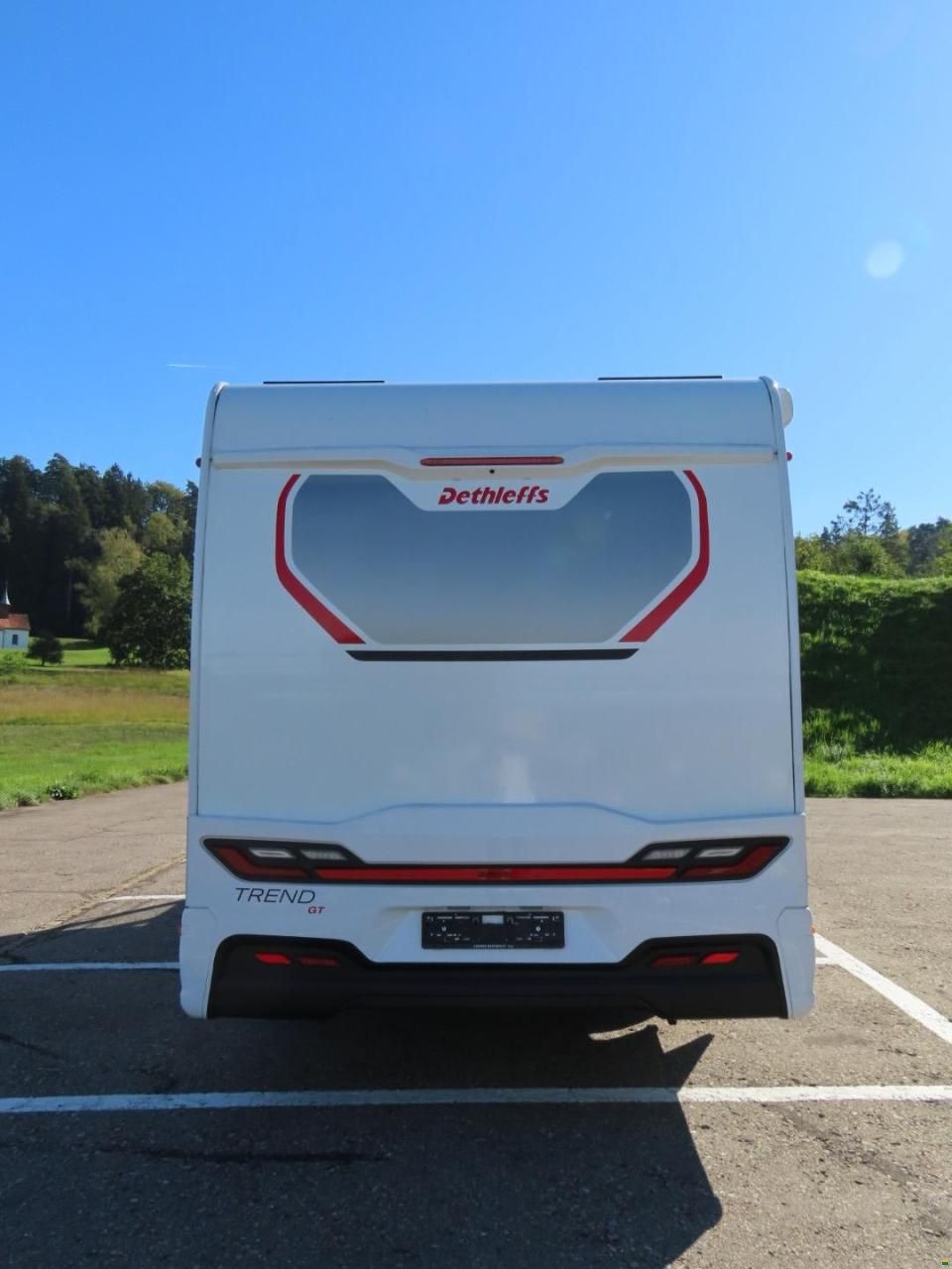 Dethleffs Trend I 7057 EBL
