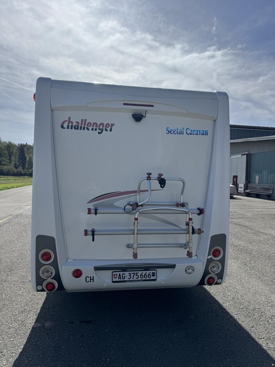 Challenger Mageo 129
