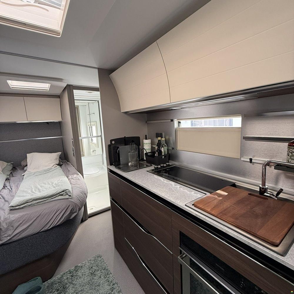 Adria Alpina 583 LP
