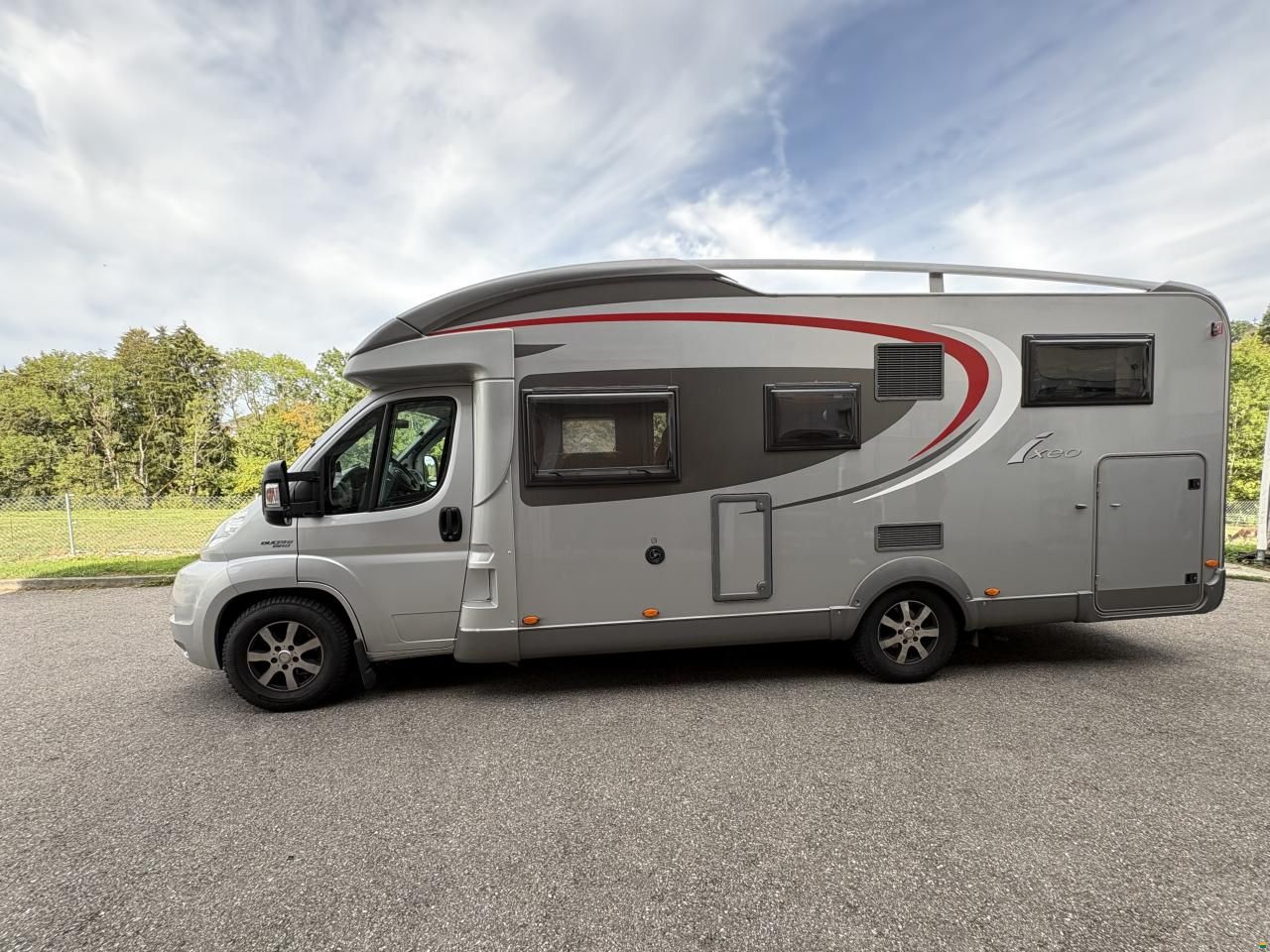 Bürstner Ixeo plus it 726
