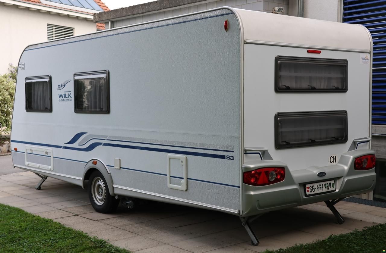 Wilk S3 500 DM Birthday Edition