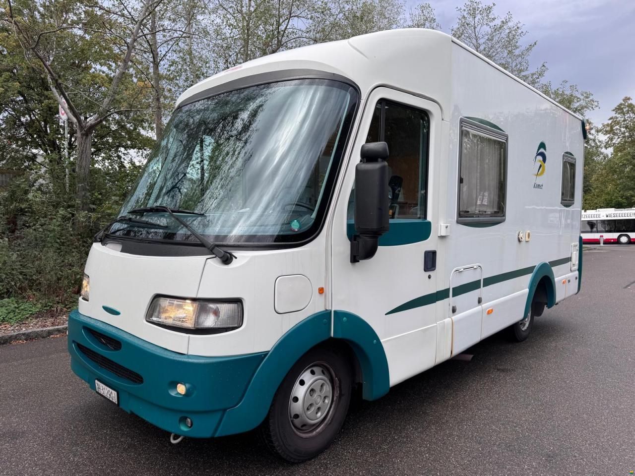 Fiat Weinsberg Komet