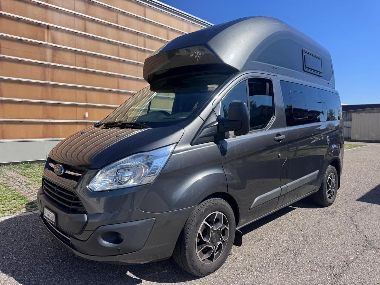 Westfalia Ford