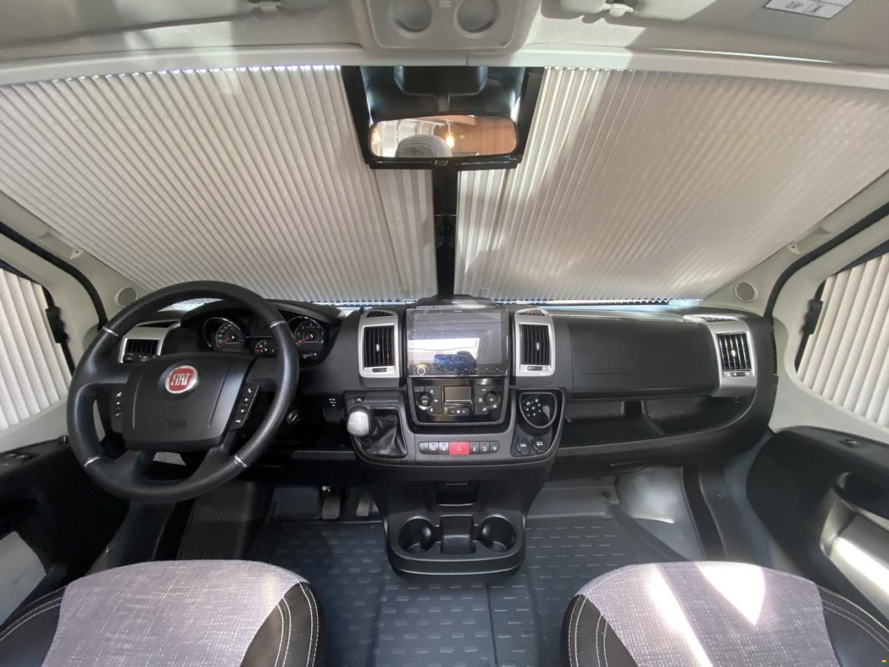LMC Cruiser T662 G Fiat 2.3MJ 150PS Automat