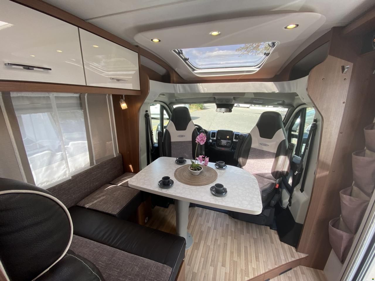 LMC Cruiser T662 G Fiat 2.3MJ 150PS Automat