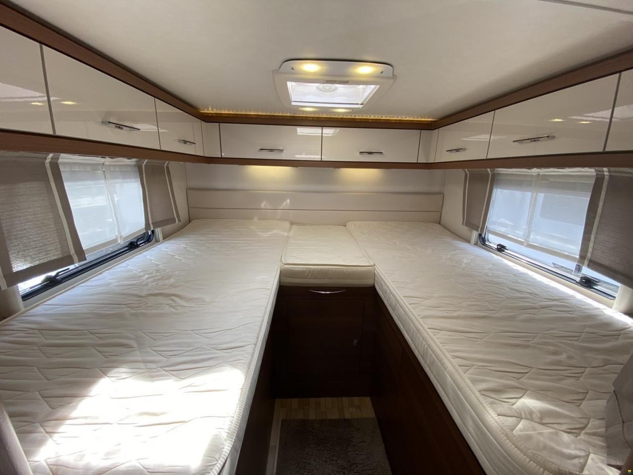 LMC Cruiser T662 G Fiat 2.3MJ 150PS Automat