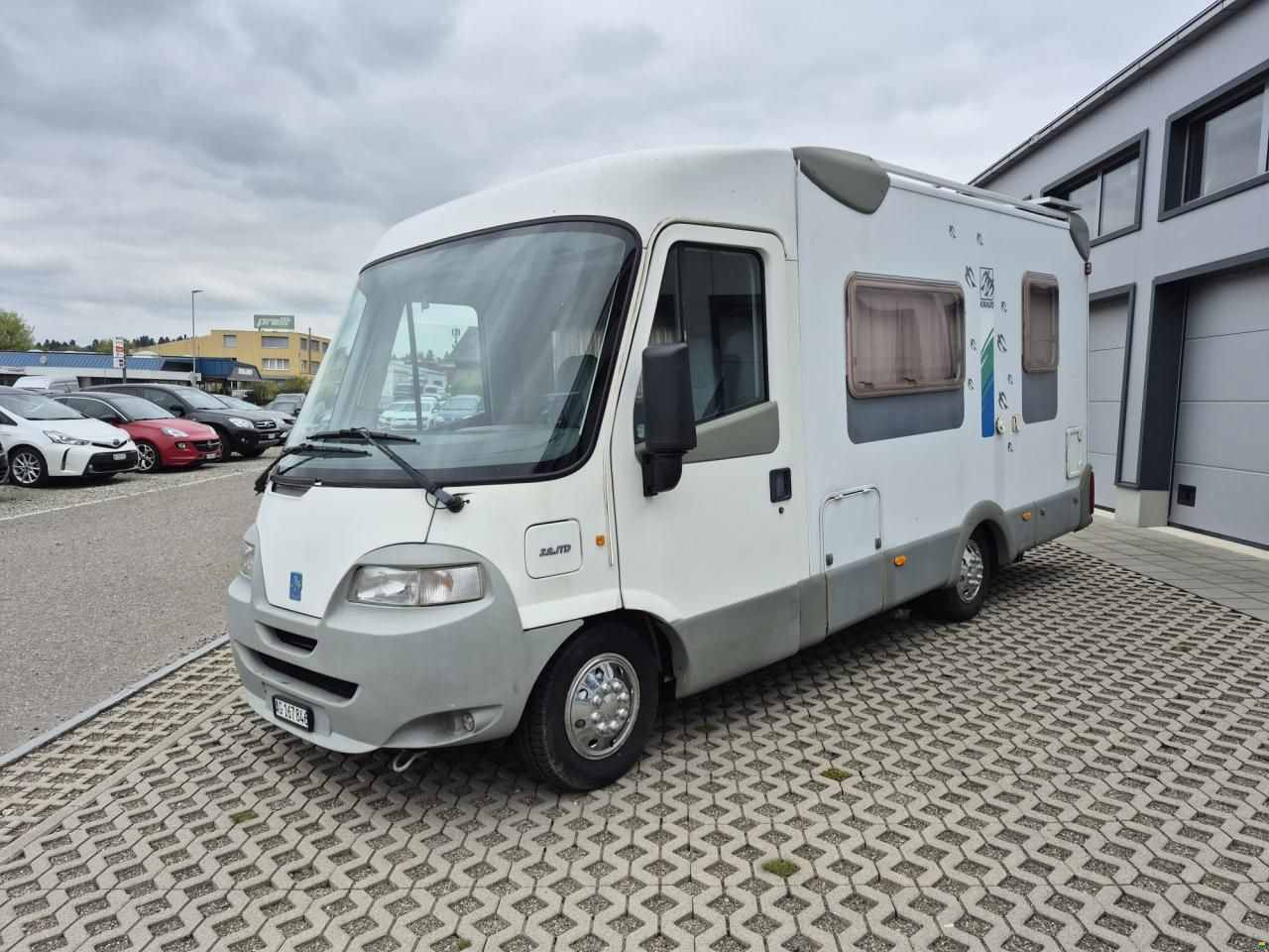 Knaus Ducato