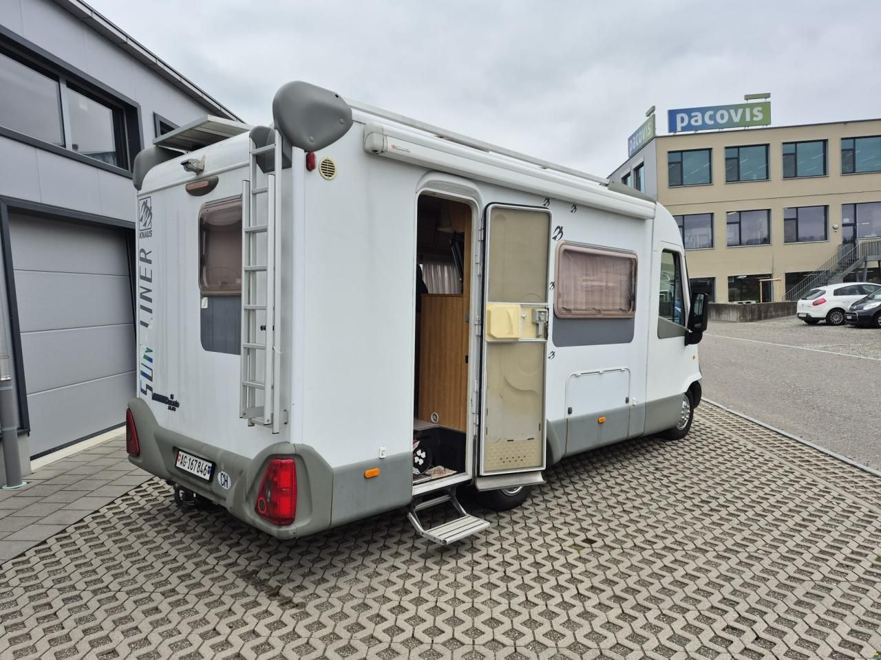 Knaus Ducato