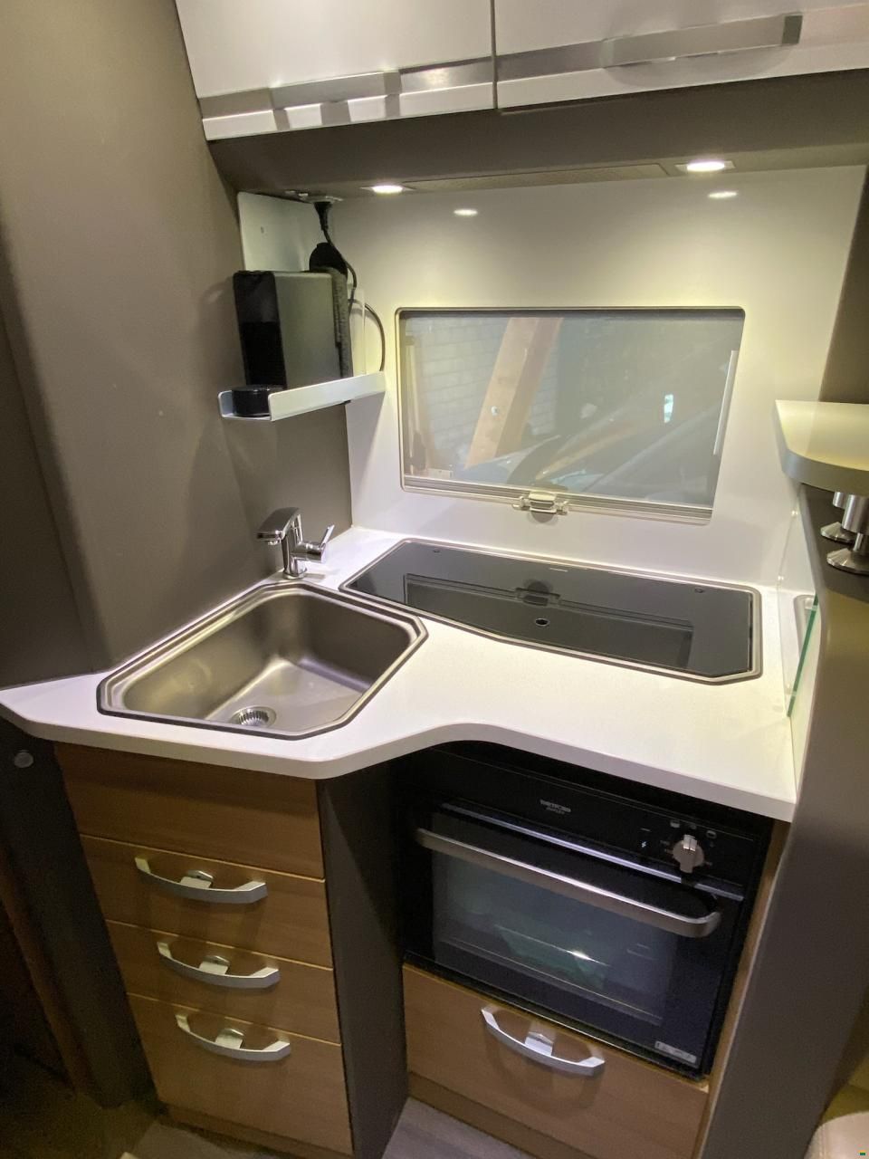 Adria Coral Supreme 670 DC