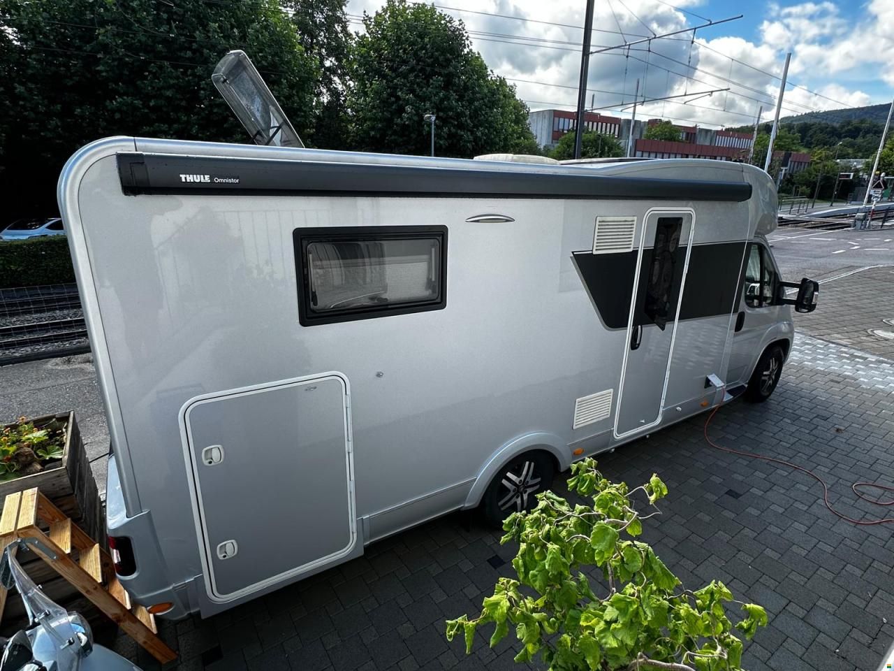 Adria Coral Supreme 670 DC