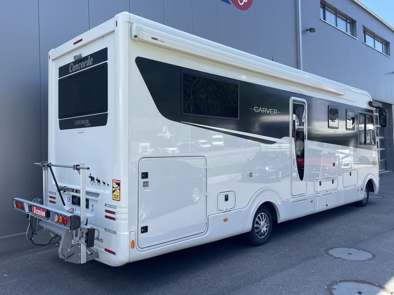 Concorde Carver 890 RRL