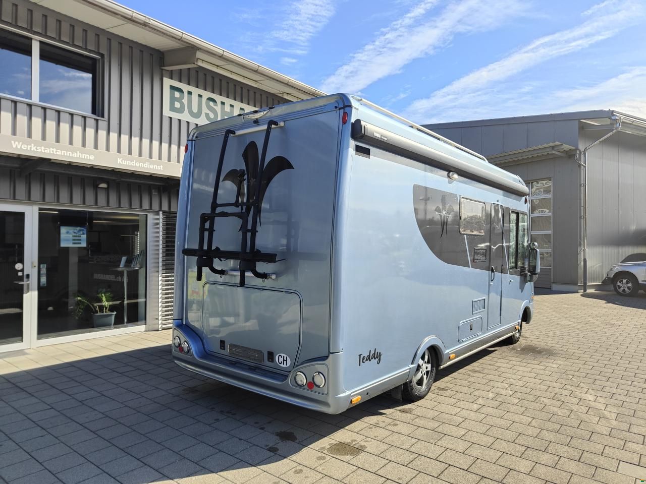Niesmann-Bischoff Arto 6000i