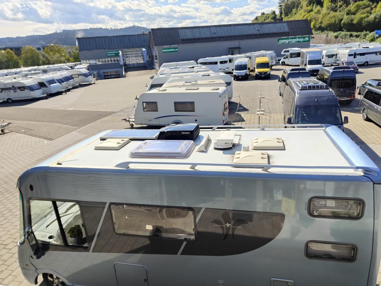 Niesmann-Bischoff Arto 6000i