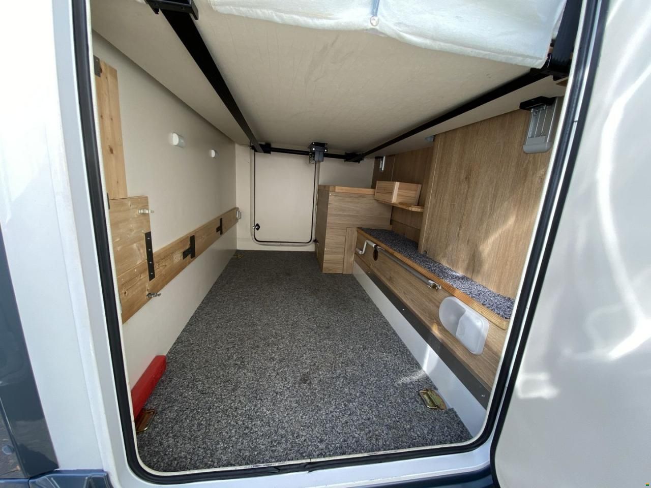 Roller Team Zefiro 294TL, Fiat Ducato 2.3MJ 130PS