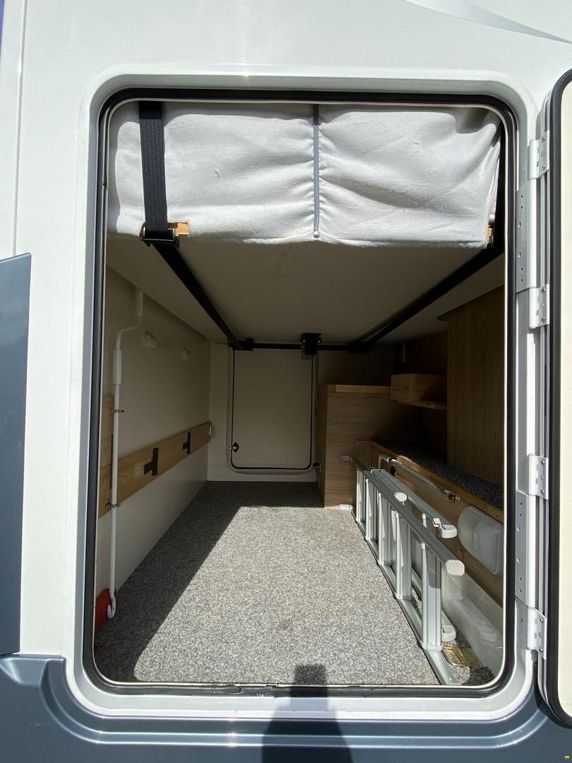 Roller Team Zefiro 294TL, Fiat Ducato 2.3MJ 130PS