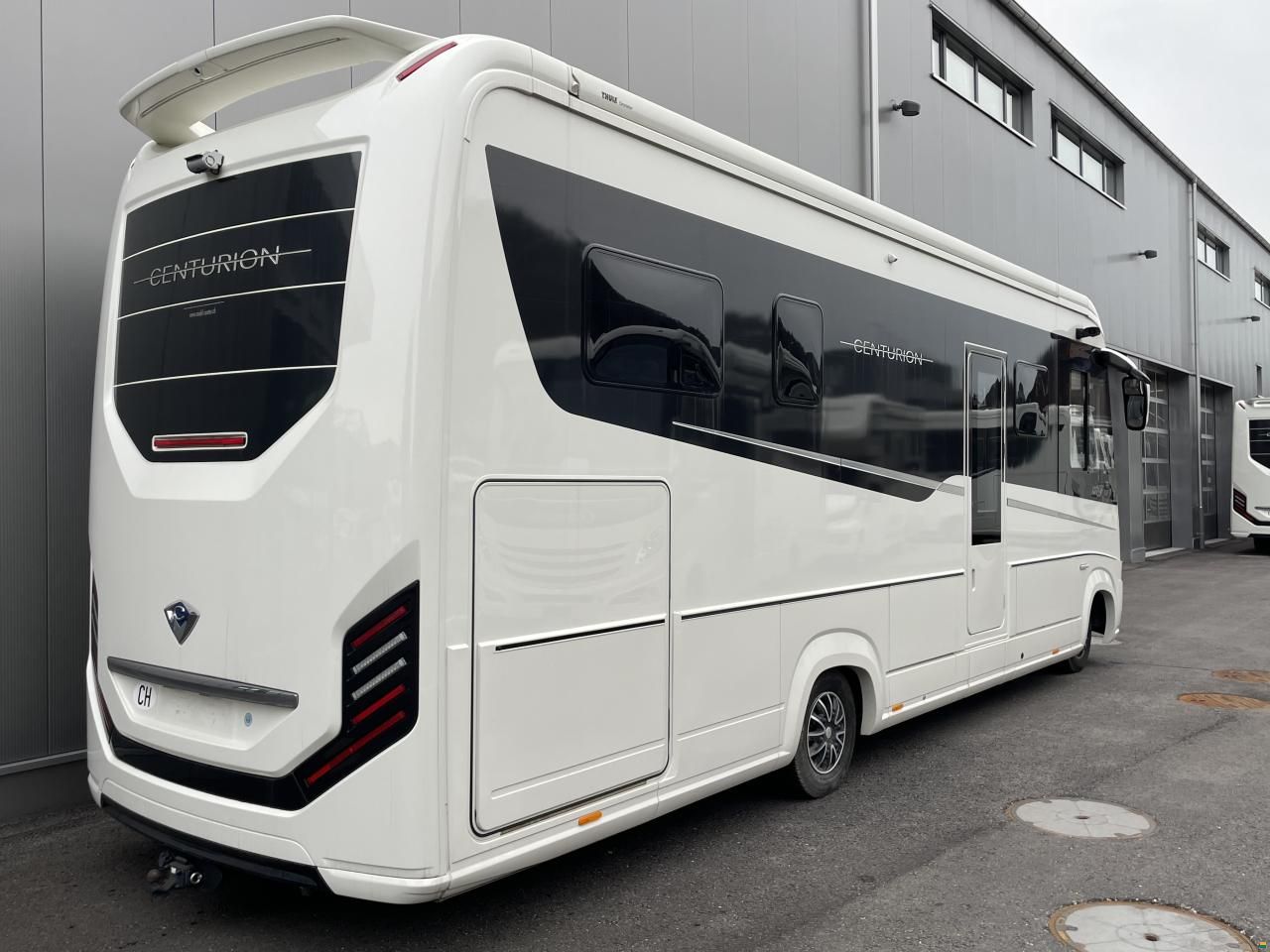 Concorde Centurion 910 LI
