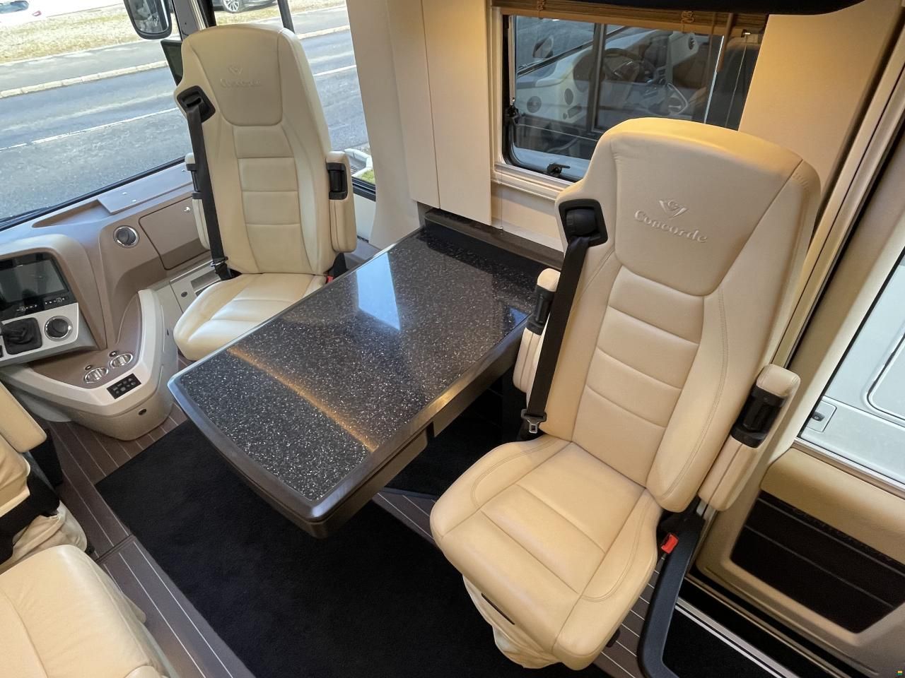 Concorde Centurion 910 LI