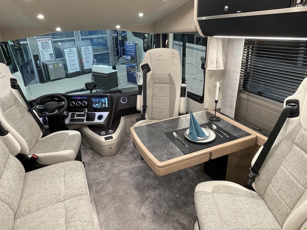 Concorde Charisma 910 LSI