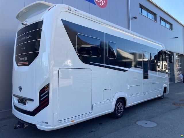 Concorde Charisma 910 LSI