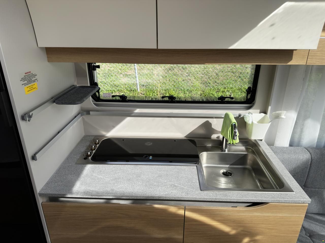 Adria Adora 572 UT Oxford Edition