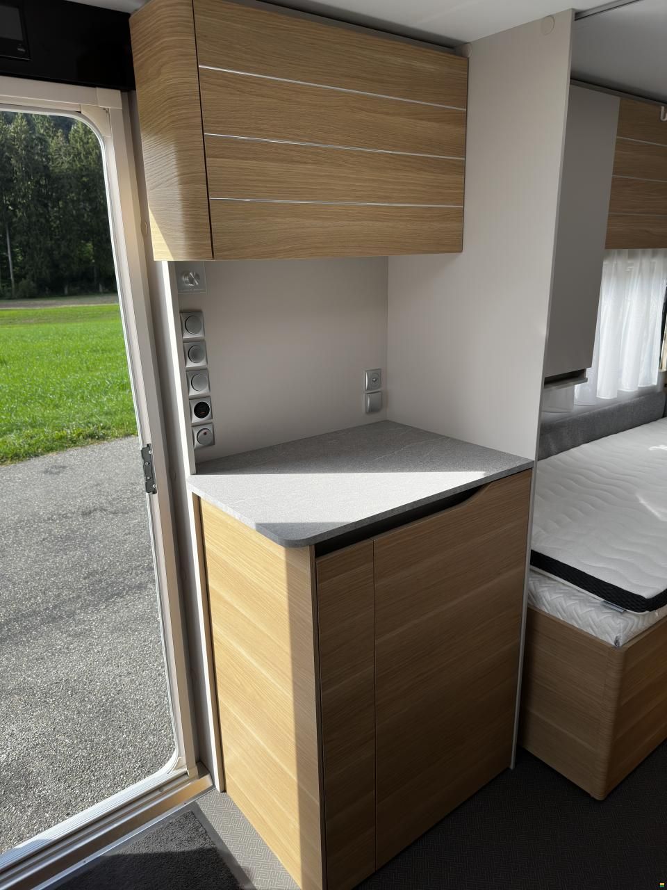 Adria Adora 572 UT Oxford Edition