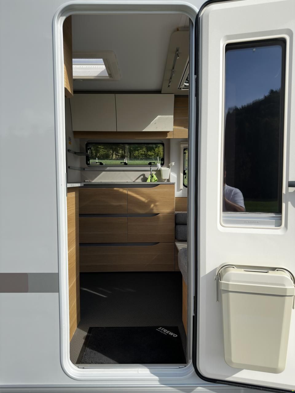 Adria Adora 572 UT Oxford Edition