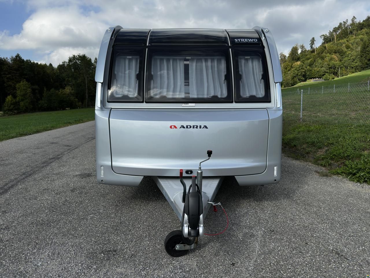 Adria Adora 572 UT Oxford Edition