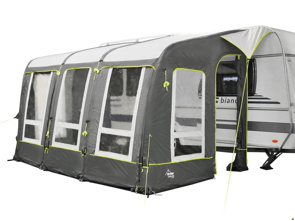 Weinsberg KWE/4 - Längsbett - Klimaanlage