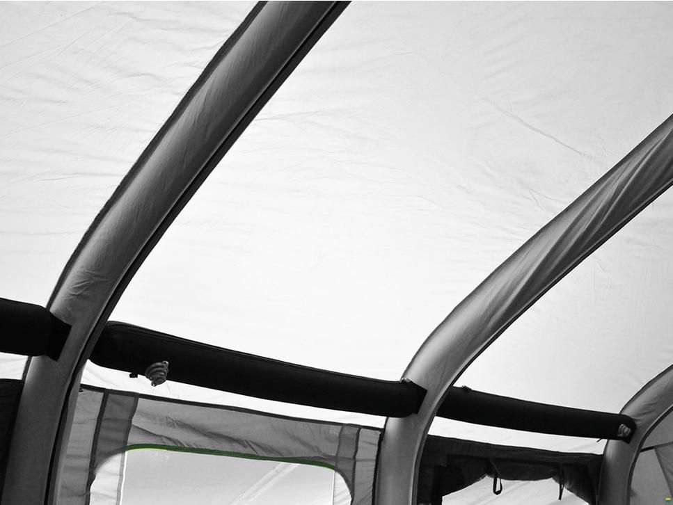 Weinsberg KWE/4 - Längsbett - Klimaanlage