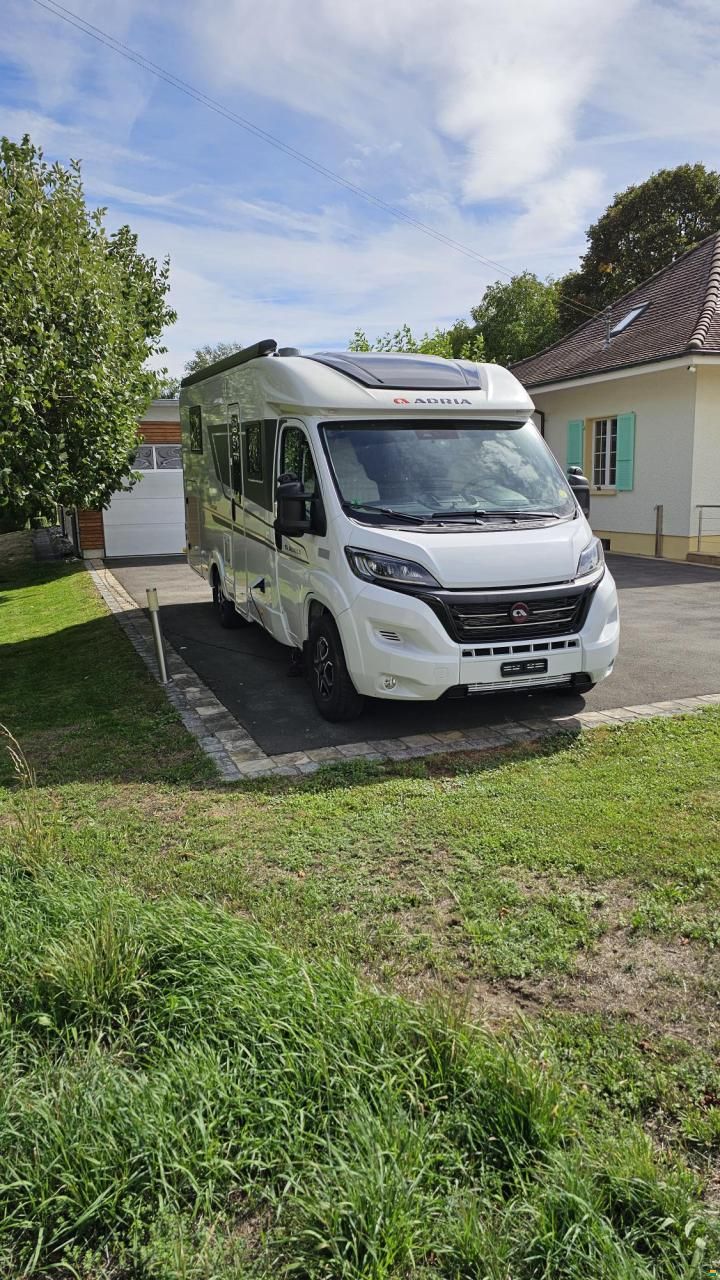 Adria Compact DL