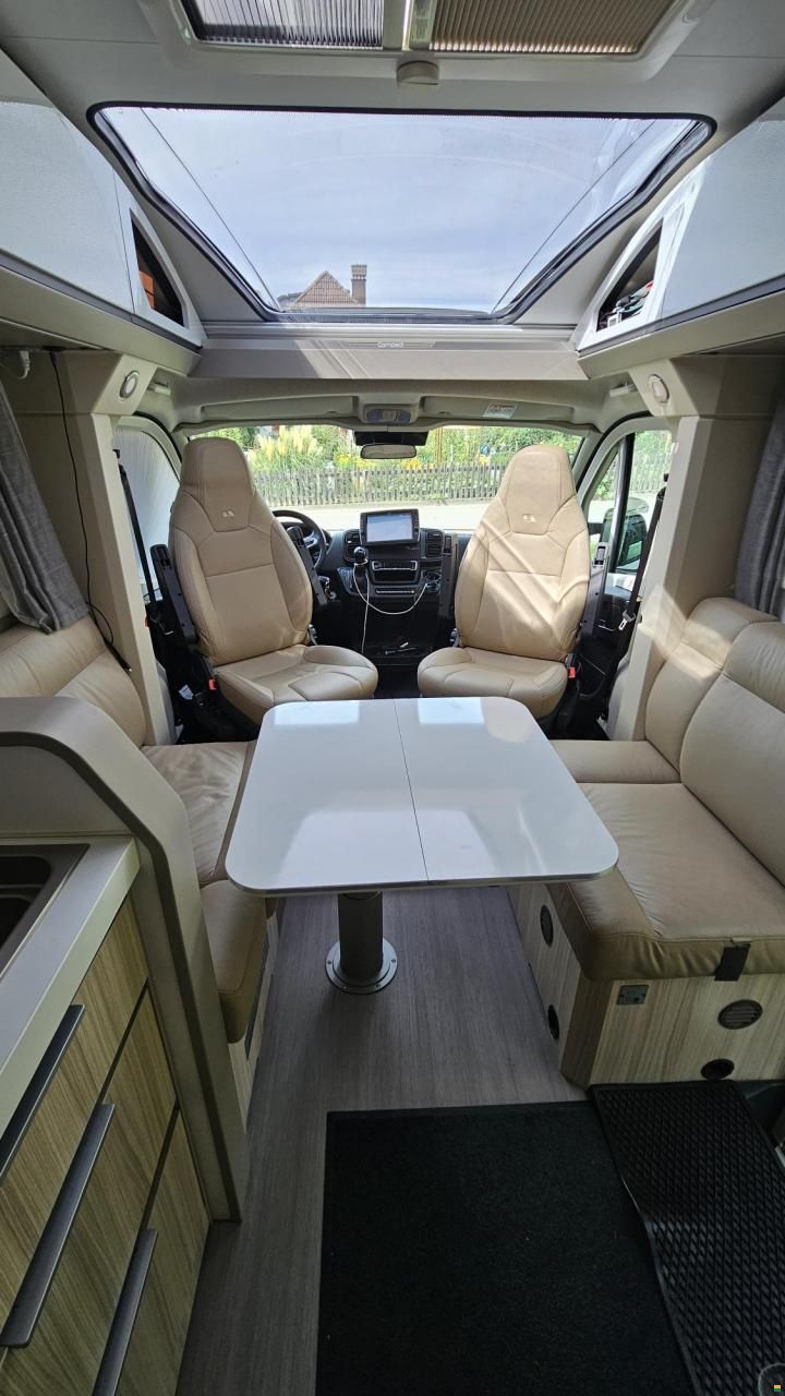 Adria Compact DL