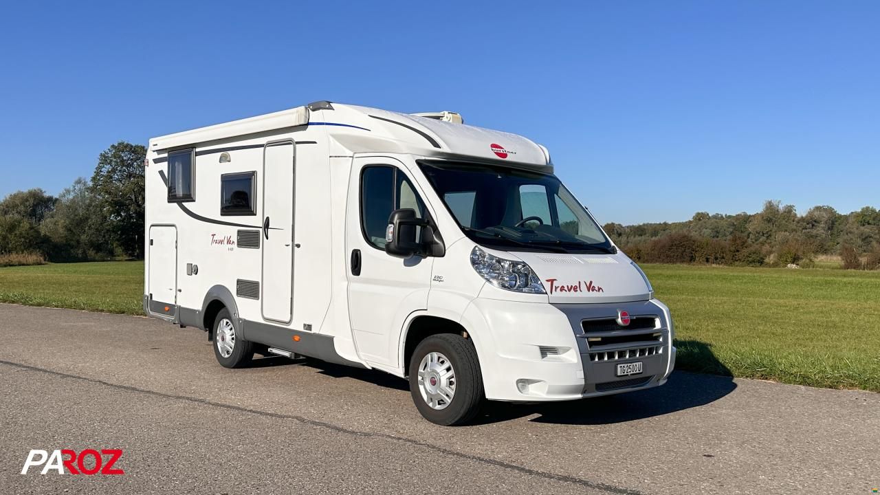 B&uuml;rstner Travel Van 620