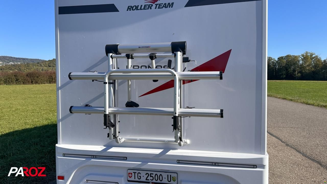 Roller Team Kronos Fit 281L