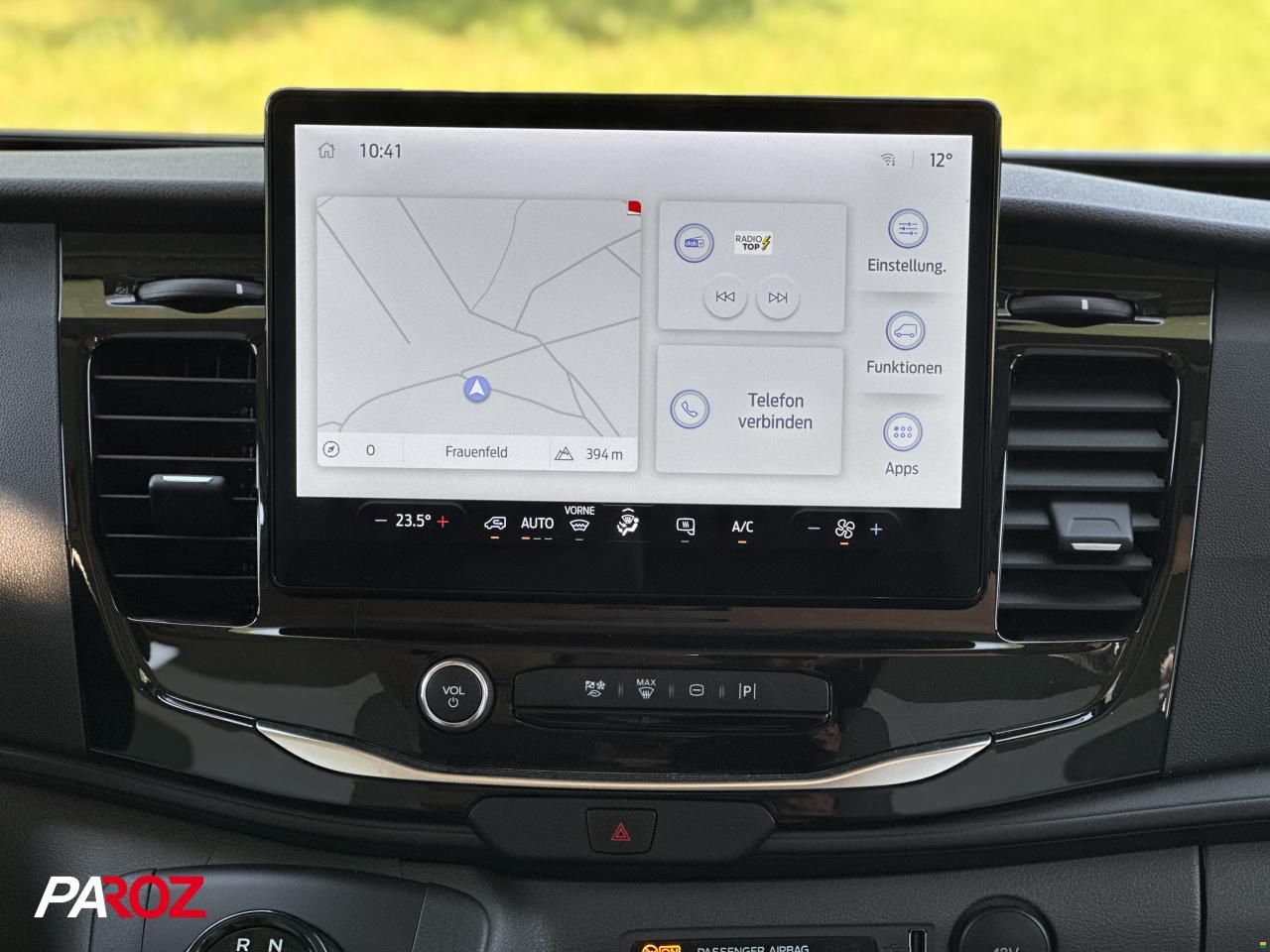 Roller Team Kronos Fit 281L