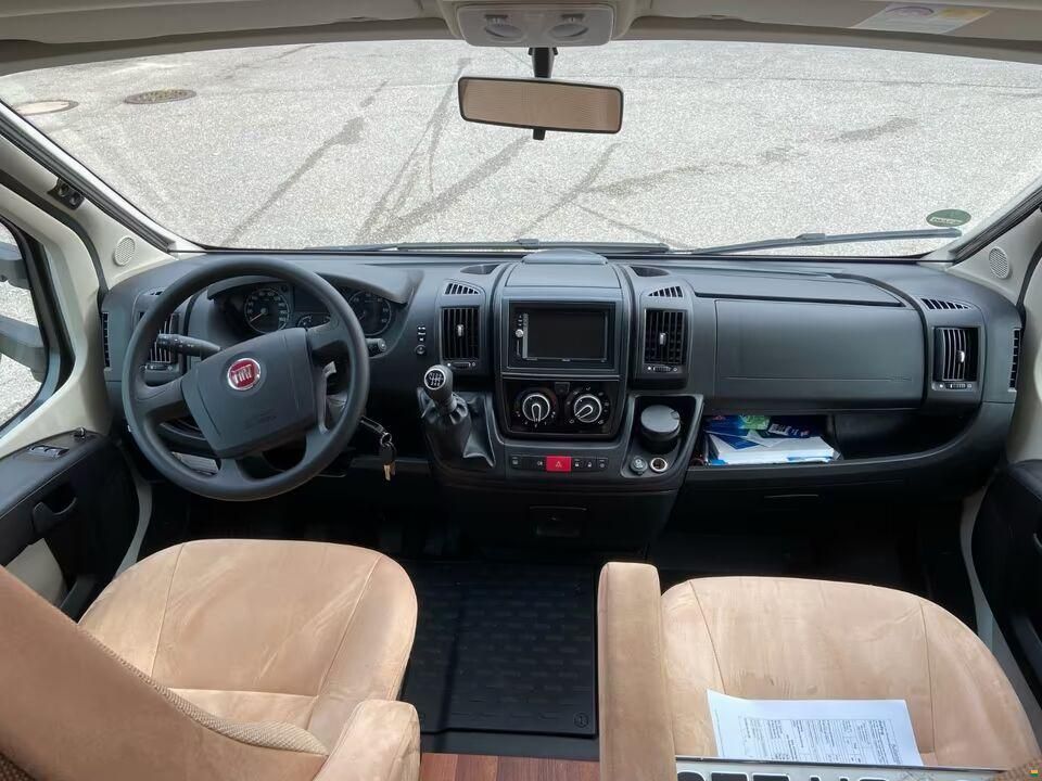 Hymer Tramp T 614 CL