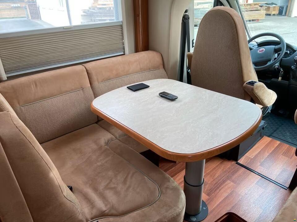 Hymer Tramp T 614 CL
