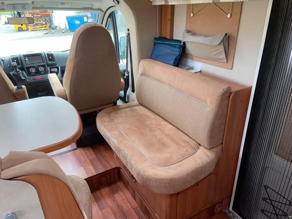 Hymer Tramp T 614 CL