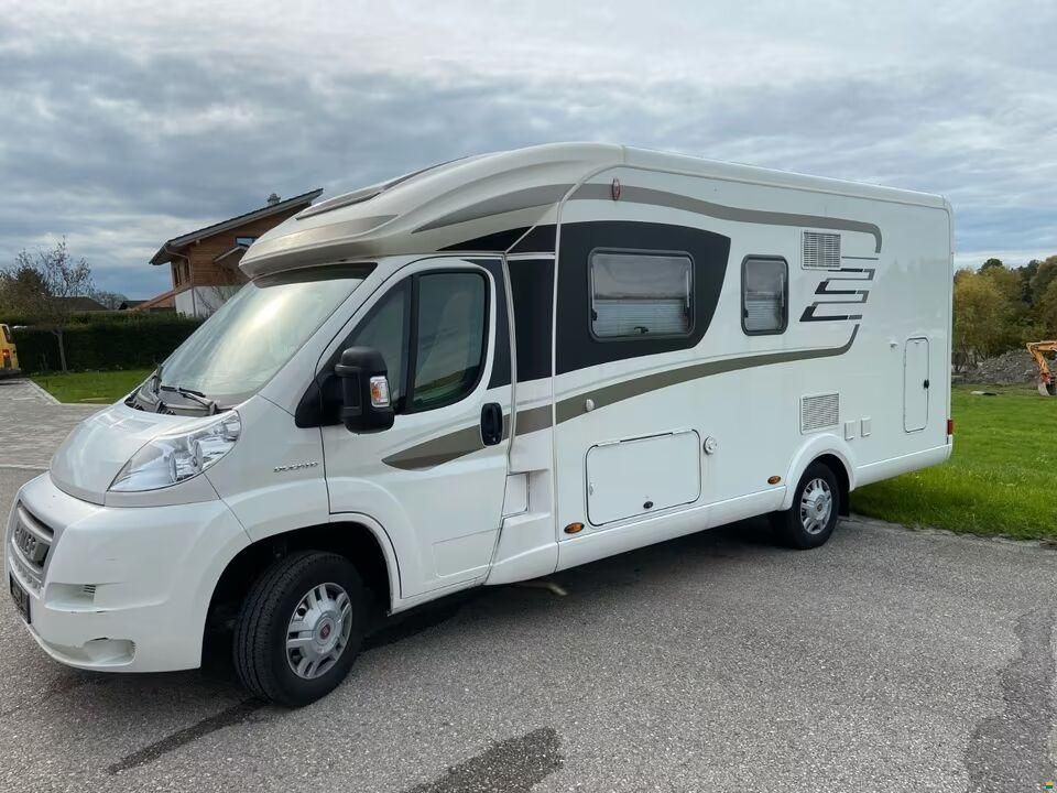 Hymer Tramp T 614 CL