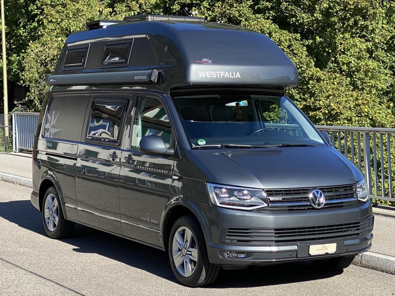 Westfalia Club-Joker, VW T6 2.0TDi 204PS 4Motion