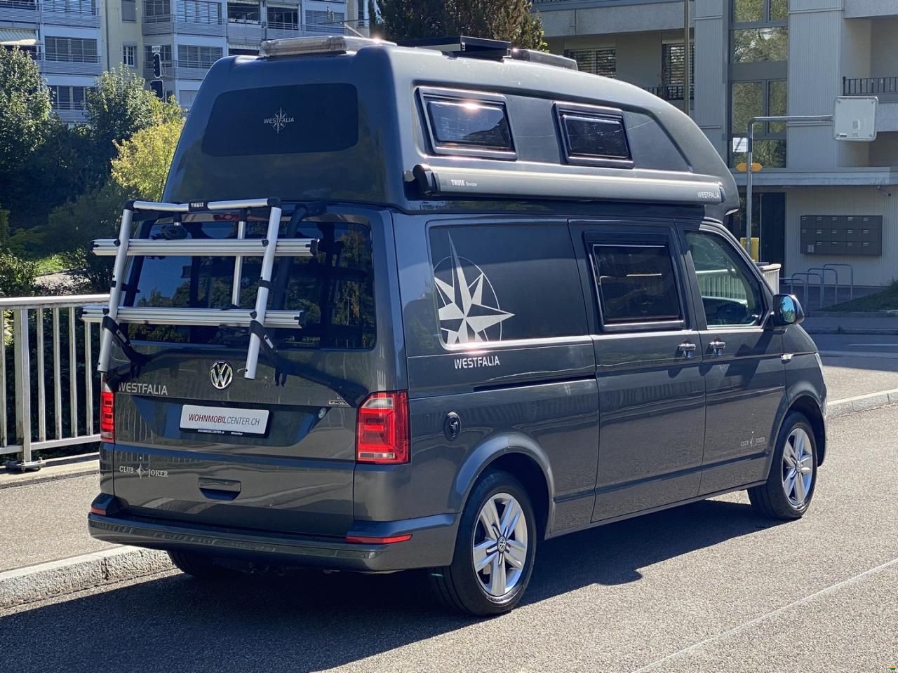 Westfalia Club-Joker, VW T6 2.0TDi 204PS 4Motion