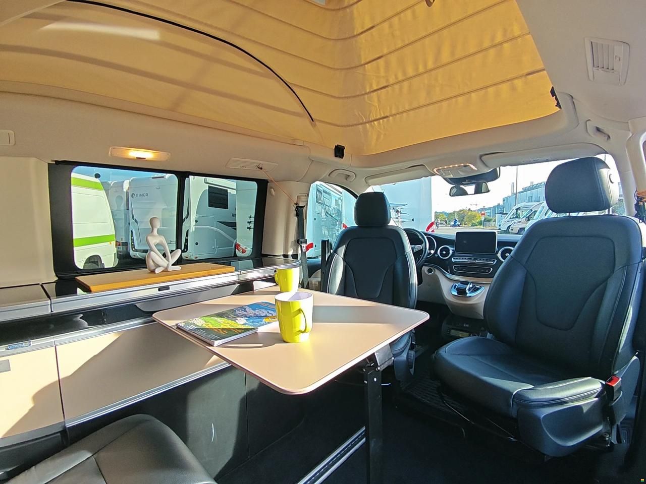 Mercedes Benz Marco Polo 250 4M
