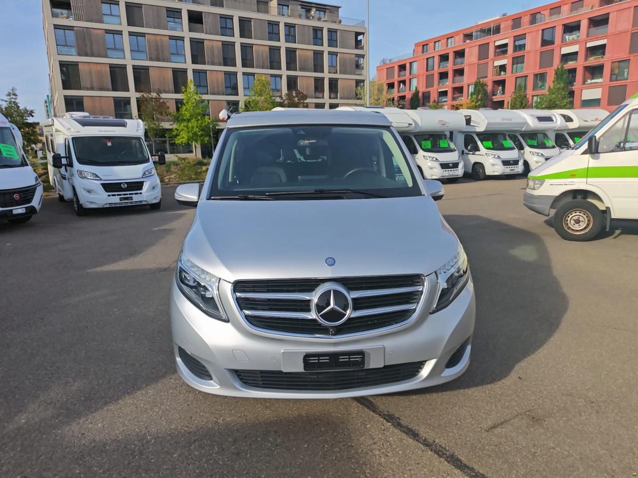 Mercedes Benz Marco Polo 250 4M