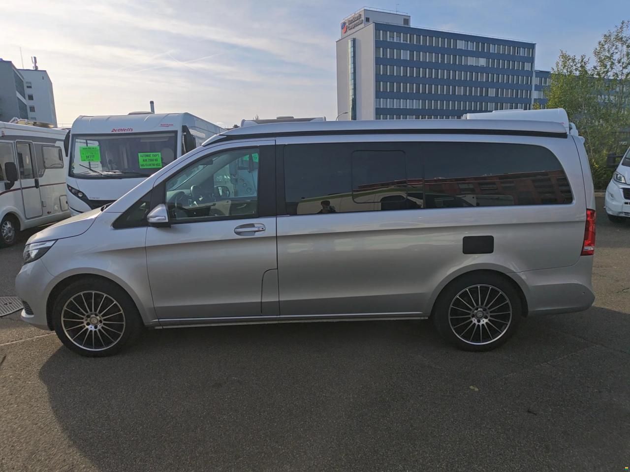 Mercedes Benz Marco Polo 250 4M