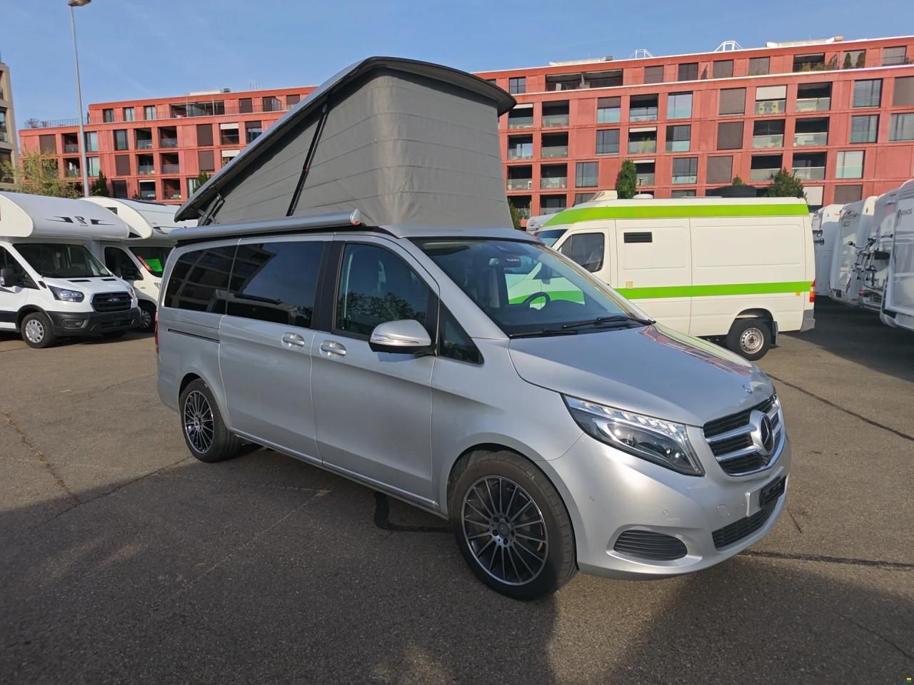 Mercedes Benz Marco Polo 250 4M